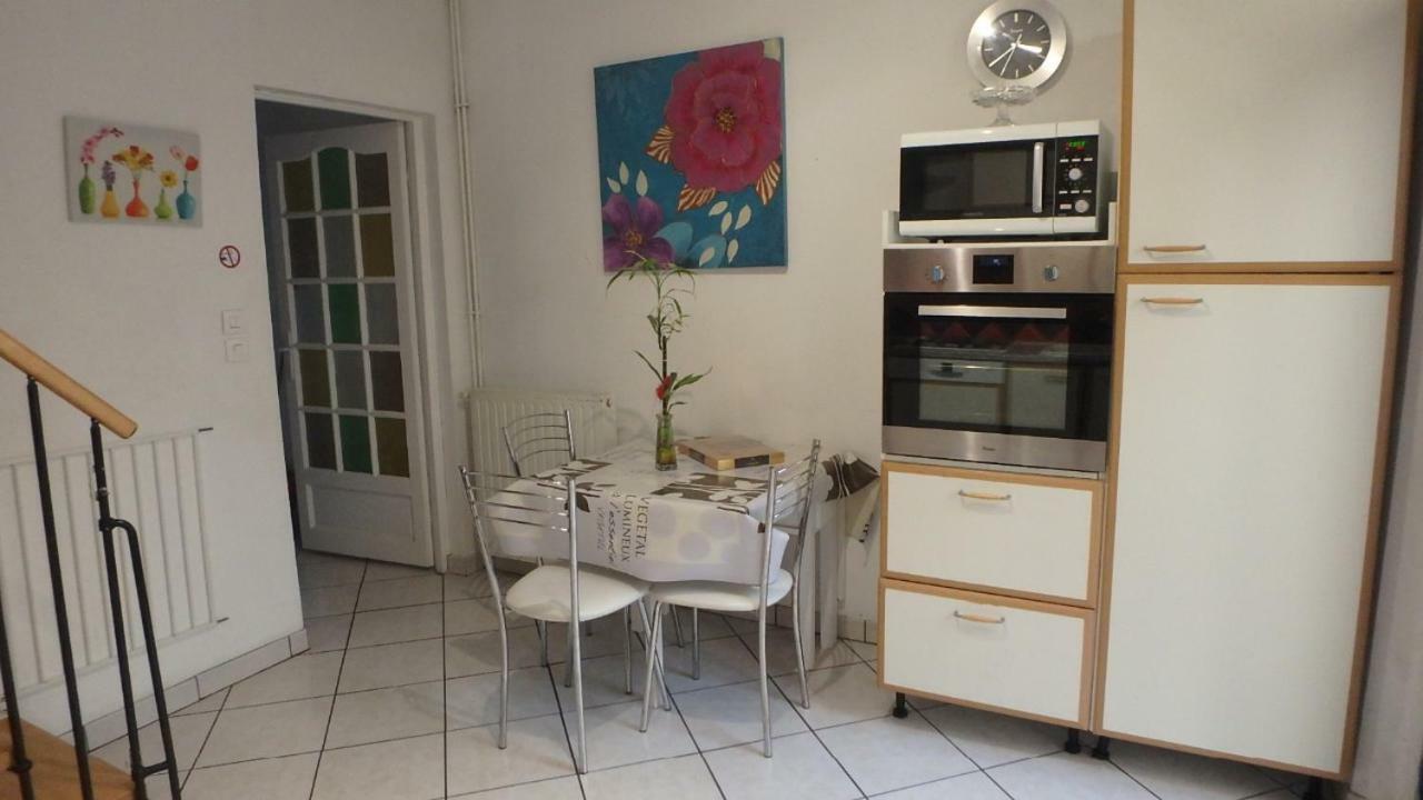 Gite Voltaire Sotteville-lès-Rouen Buitenkant foto
